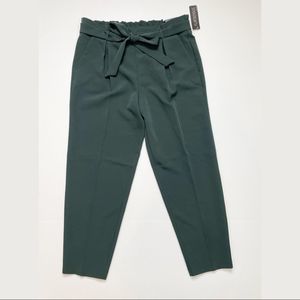 Flirtatious High Waist Ponte Pants XL